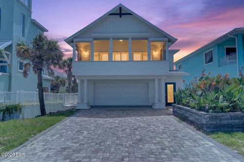 6118 S Atlantic Ave, New Smyrna Beach, FL, 32169-4614 | Card Image