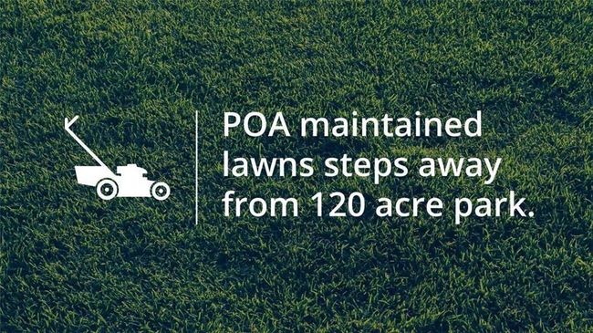 POA Provided Lawn Maintenance, Landscaping Services, Community Pool and Clubhouse! | Image 4