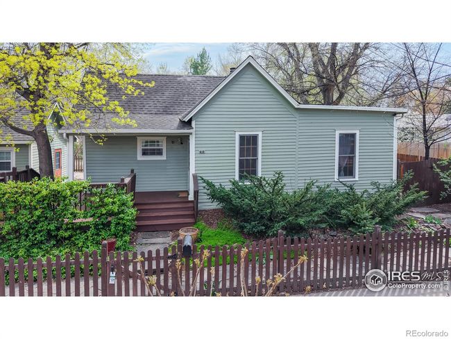 615 W Olive St, House other with 2 bedrooms, 2 bathrooms and 2 parking in Fort Collins CO | Image 4