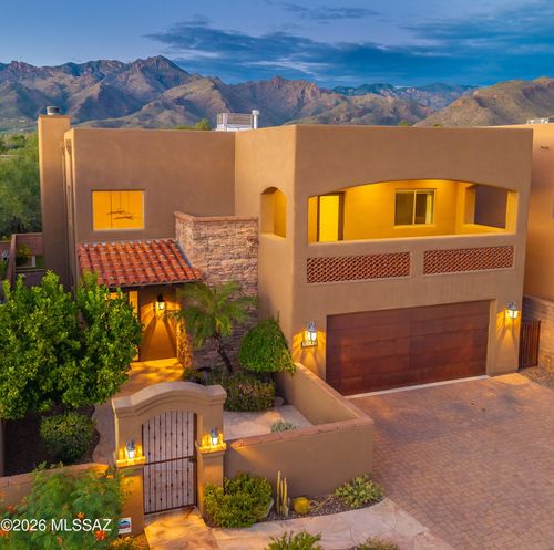 7743 E Sabino Enclave Pl, Tucson, AZ, 85750-7224 | Card Image