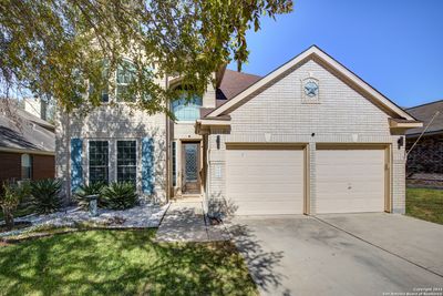 268 Fawn Rdg, House other with 4 bedrooms, 2 bathrooms and null parking in Cibolo TX | Image 2