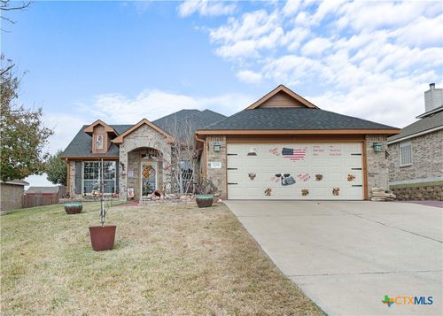 209 Tribal Trl, Harker Heights, TX, 76548-4502 | Card Image