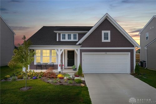 140 Kenneth Hamilton Way, Yellow Springs, OH, 45387-1767 | Card Image