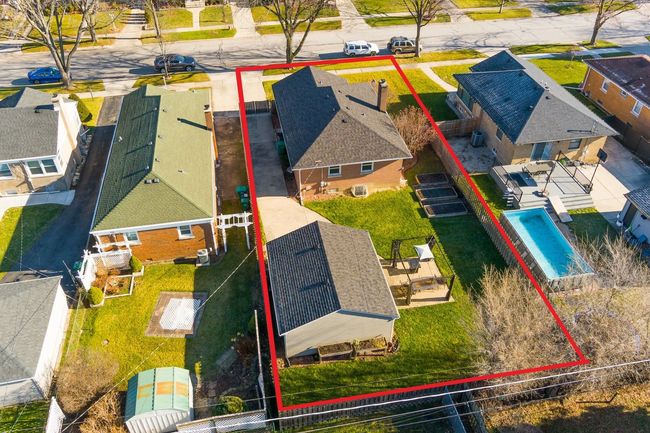 1926 Belleview Ave, House other with 3 bedrooms, 2 bathrooms and 2 parking in Westchester IL | Image 29