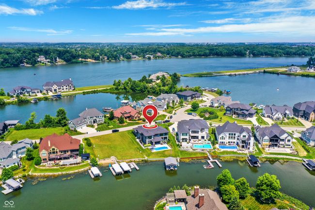 13417 Cambridge Cove Way, House other with 4 bedrooms, 6 bathrooms and null parking in Fishers IN | Image 86