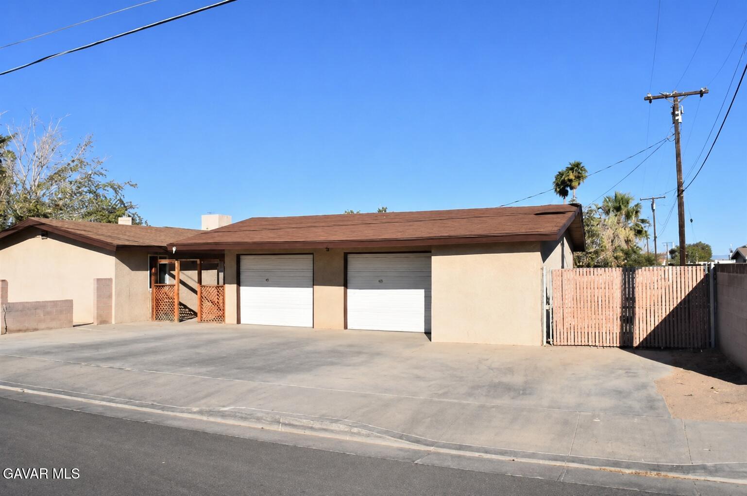 Residential in Ridgecrest 4