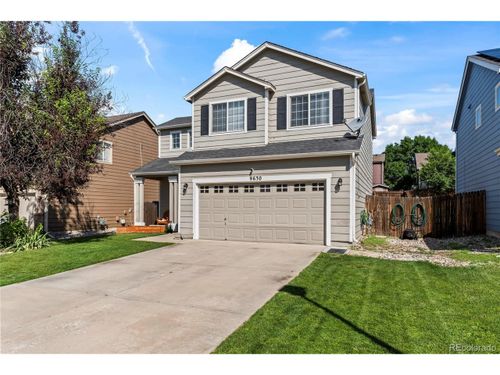 9630 Yukon Way, Colorado Springs, CO, 80925-8502 | Card Image