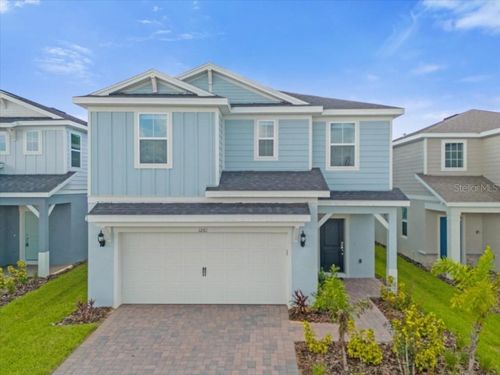 1261 Emerald Row St, Clermont, FL, 34714 | Card Image