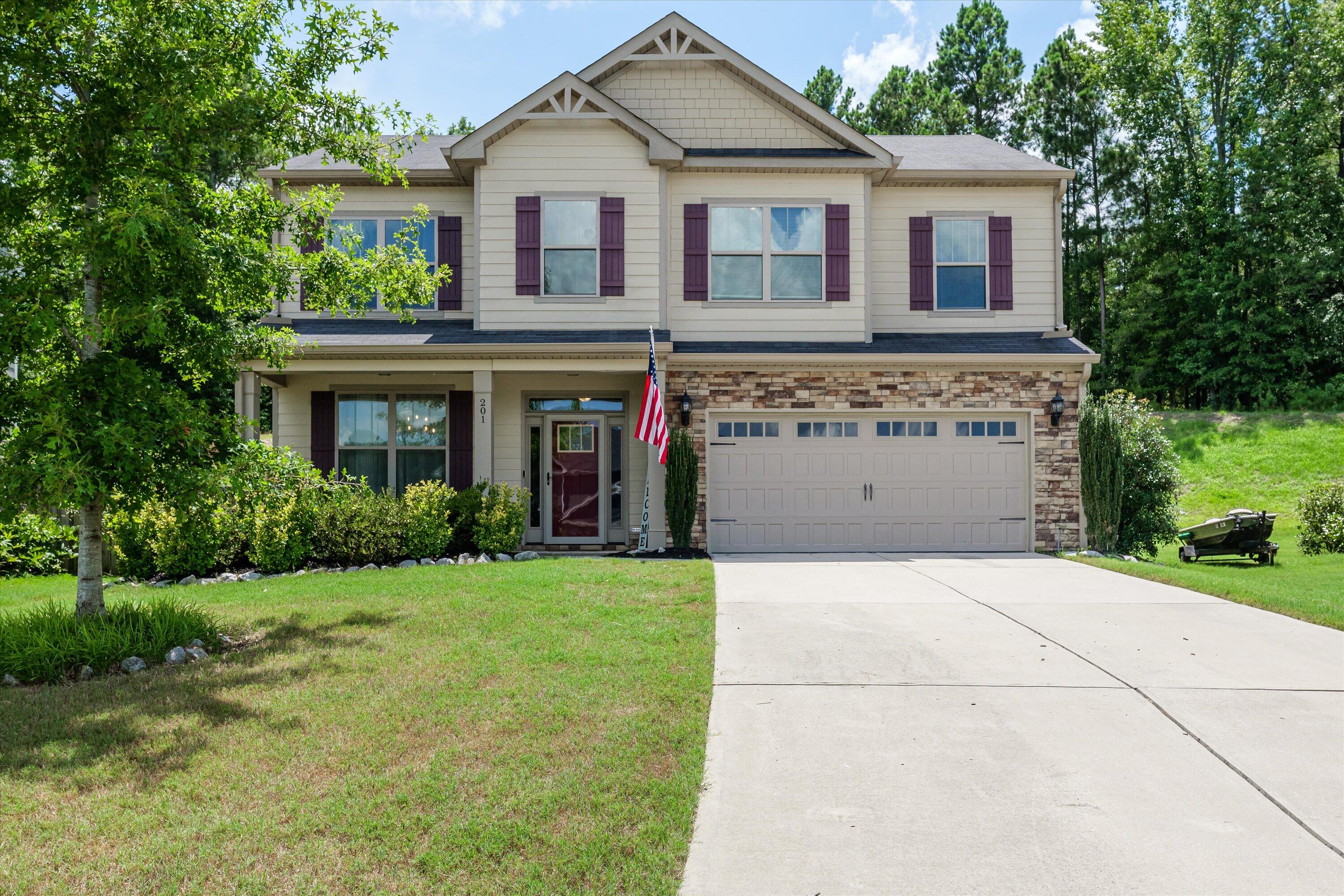 Swinton Pond Rd, Grovetown, GA 30813