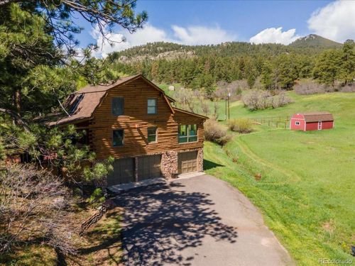 8752 S Ault Ln, Morrison, CO, 80465-2448 | Card Image