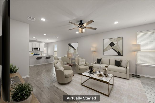 521 Rearing Mare Pass, House other with 4 bedrooms, 2 bathrooms and 4 parking in Georgetown TX | Image 6