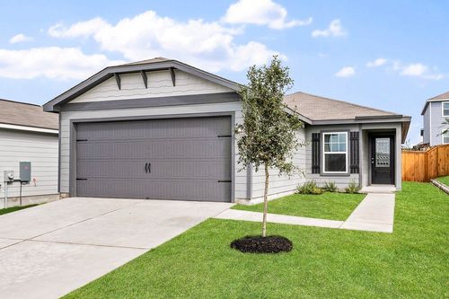 105 Morrison Dr, Jarrell, TX, 76537-2090 | Card Image