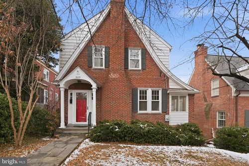 3609 Jenifer St Nw, WASHINGTON, DC, 20015-1751 | Card Image