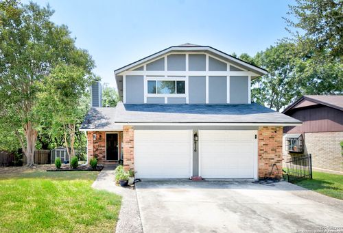 8110 Timber Grv, San Antonio, TX, 78250-4458 | Card Image