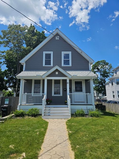 2-21 Lincoln St, Reading, MA, 01867-3132 | Card Image