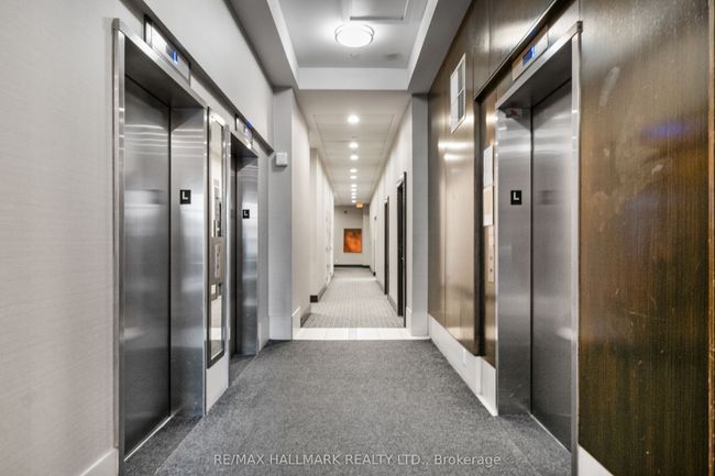 1007 - 30 Herons Hill Way, Condo with 2 bedrooms, 1 bathrooms and 1 parking in North York ON | Image 18