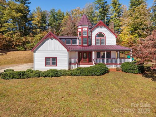 383 Ban The Blues Ln, Mars Hill, NC, 28754-7158 | Card Image