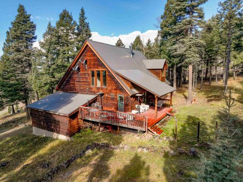 54 Panorama Way, Angel Fire, NM, 87710-8196 | Card Image