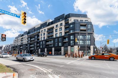 713 - 1401 O'connor Dr, Condo with 2 bedrooms, 2 bathrooms and 1 parking in East York ON | Image 1