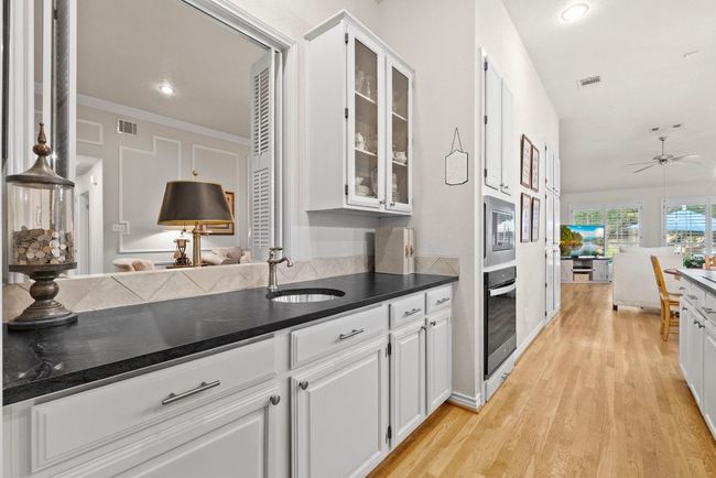 Kitchen with soapstone countertops | Image 26