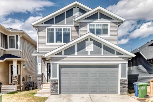 81 Willow Crt, Cochrane, AB, T4C2S7 | Card Image