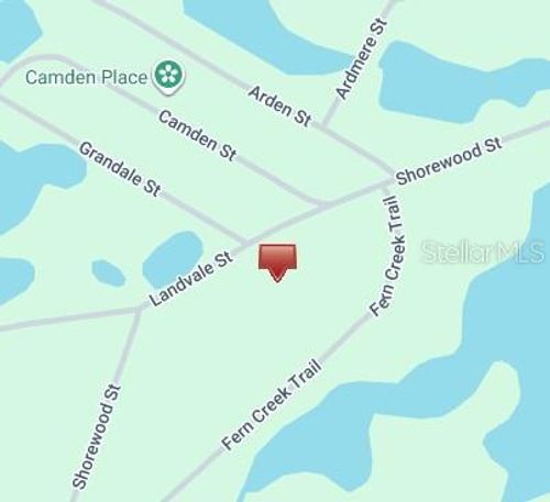 136 Shorewood St, Georgetown, FL, 32139 | Card Image