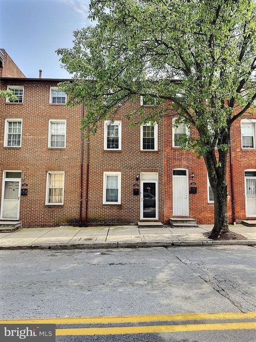1245 E Eager St, BALTIMORE, MD, 21202-5540 | Card Image