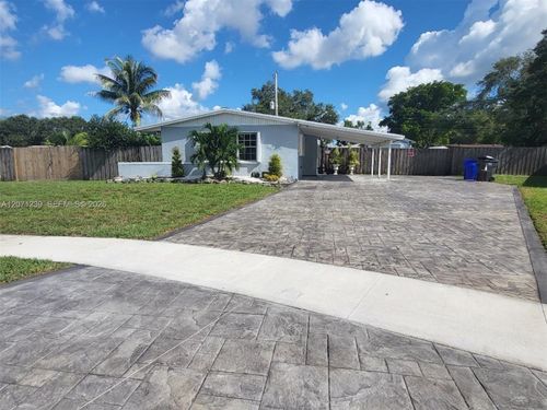 7031 Taylor St, Hollywood, FL, 33024-7349 | Card Image