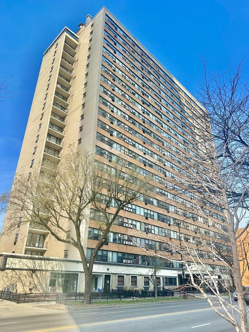 803-6030 N Sheridan Rd, Chicago, IL, 60660-2932 | Card Image