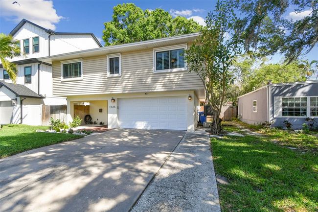 Oversized driveway, perfect for golf cart, boat, rv | Image 64