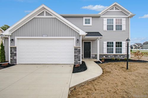 738 Lone Oak Way, Tecumseh, MI, 49286-1252 | Card Image