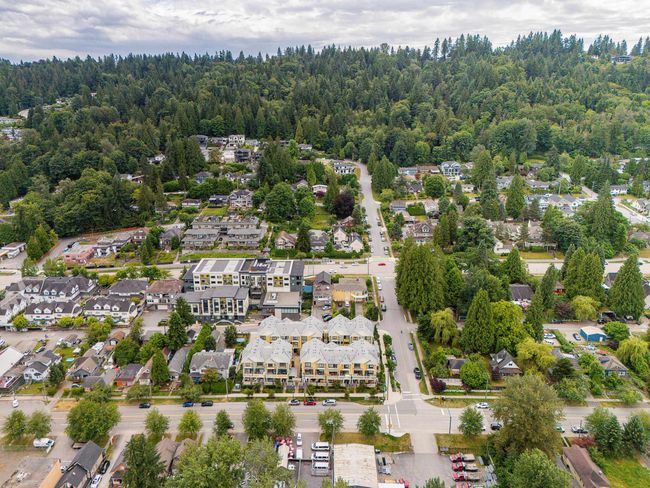 202 - 80 Elgin St, Townhouse with 2 bedrooms, 3 bathrooms and 1 parking in Port Moody BC | Image 36