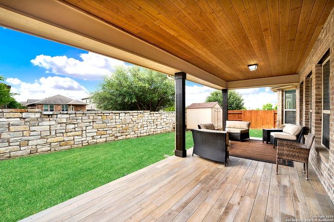 316 Stresa, House other with 4 bedrooms, 2 bathrooms and null parking in Cibolo TX | Image 39