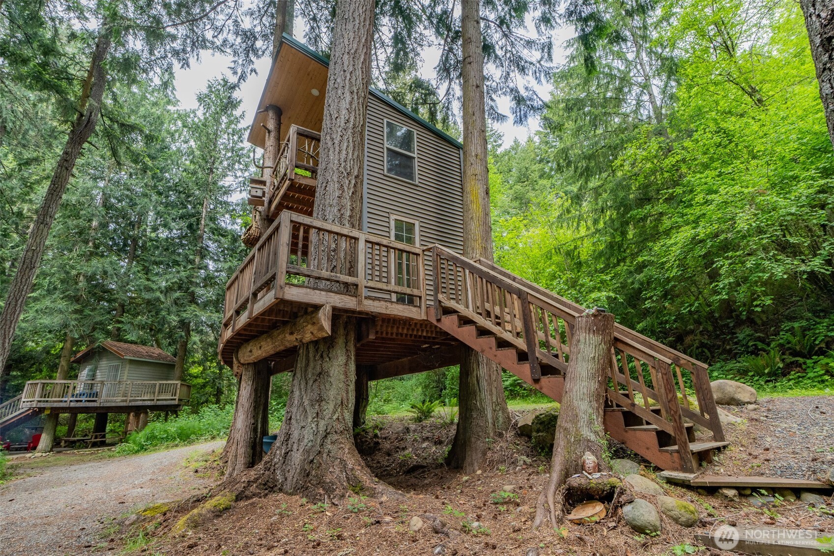 Land in Rainier 4