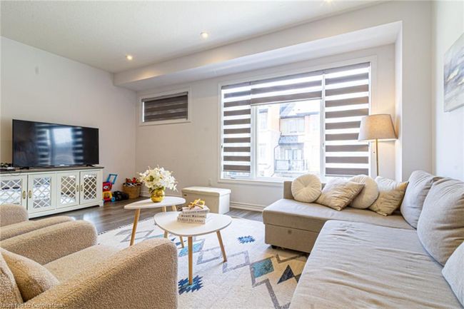 61 - 61 Soho St, Townhouse with 3 bedrooms, 3 bathrooms and 2 parking in Stoney Creek ON | Image 12