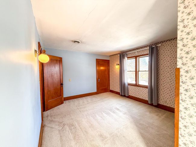 Third bedroom with plenty of room and ready to make your own | Image 24