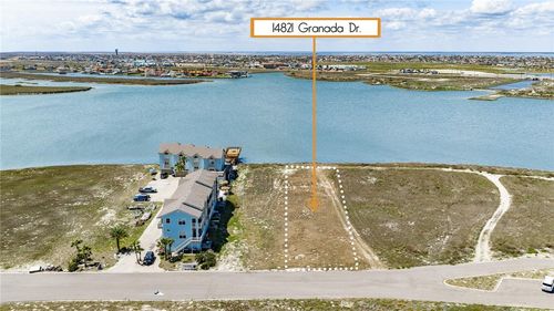 14821 Granada Dr, Corpus Christi, TX, 78418-7901 | Card Image