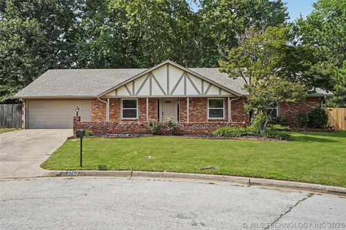 3763 E 81st Pl, Tulsa, OK, 74137-1602 | Card Image