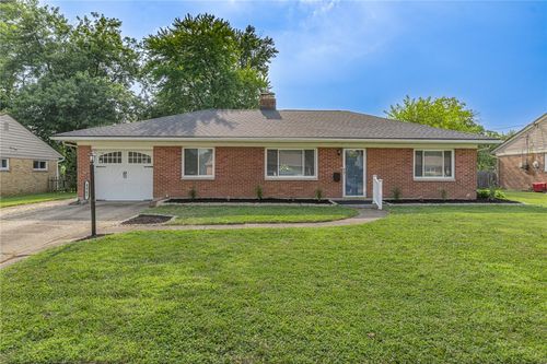4067 Vinita Dr, Kettering, OH, 45429-4637 | Card Image