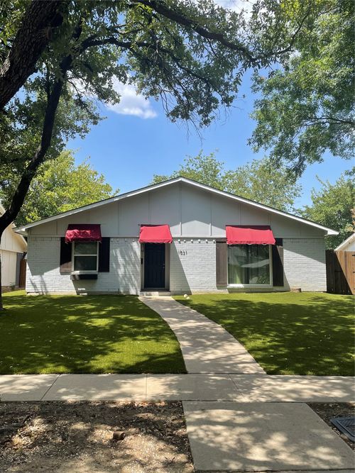 1531 Camelia Dr, Lewisville, TX, 75067-4206 | Card Image