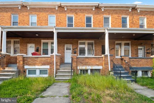 2615 Beryl Ave, BALTIMORE, MD, 21205-1303 | Card Image