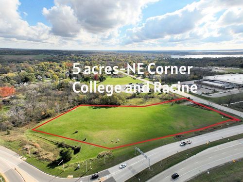 Lt0 S Racine Avenue, New Berlin, WI, 53151 | Card Image