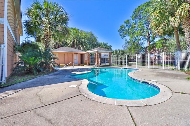 APT-106 - 2425 Oxford Pl, Condo with 2 bedrooms, 1 bathrooms and null parking in Gretna LA | Image 14