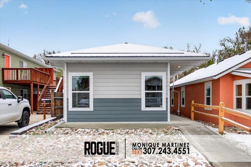 1003 Saint John St, Casper, WY, 82601-1225 | Card Image