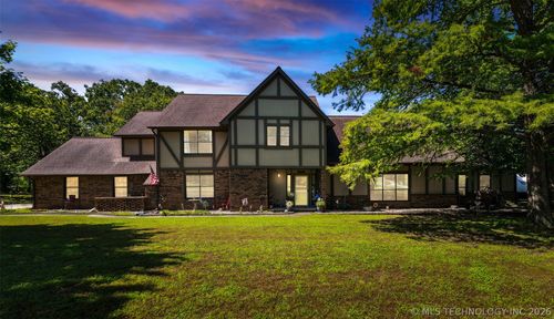 22547 S Dogwood Ct, Claremore, OK, 74019-1178 | Card Image