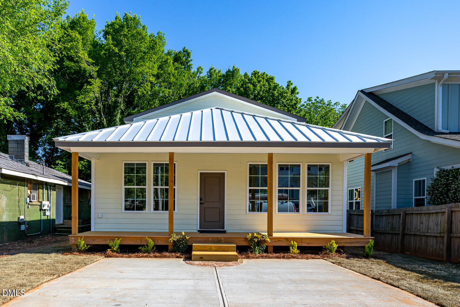 Residential in Raleigh