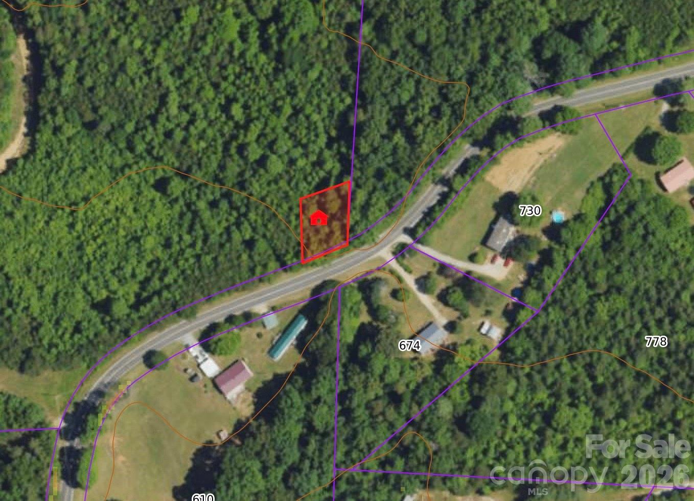 Land in Nebo 5