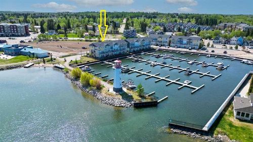 124-5210 Lakeshore Drive, Sylvan Lake, AB, T4S0M6 | Card Image