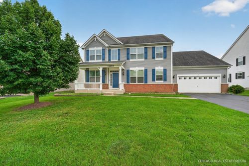 12259 Garlieb Dr, Huntley, IL, 60142-6066 | Card Image