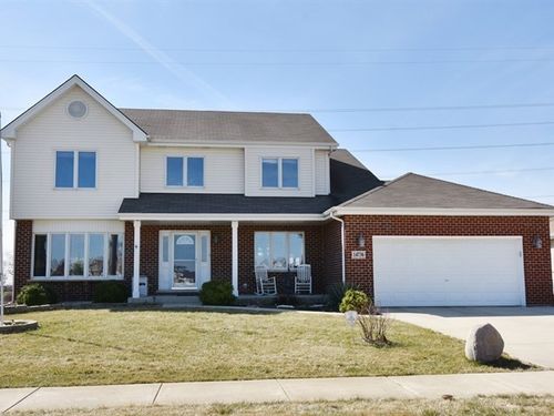 14736 S Carlton Ln, Homer Glen, IL, 60491-8019 | Card Image